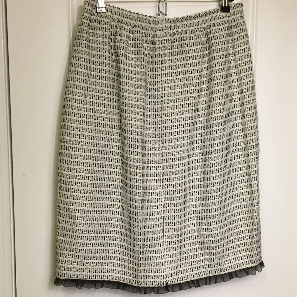 Maggie Sweet Retro Style Skirt Size L